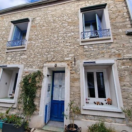 Chez Mamichou Appartement Moret-sur-Loing Buitenkant foto