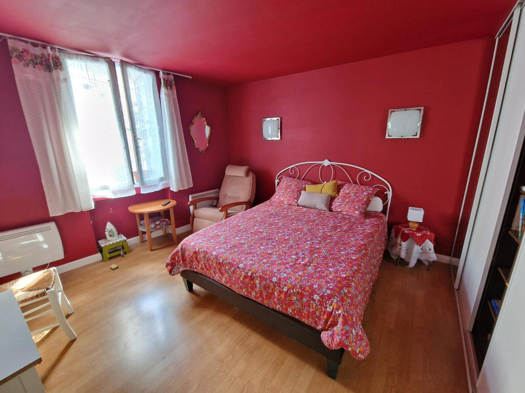 Chez Mamichou Appartement Moret-sur-Loing Buitenkant foto
